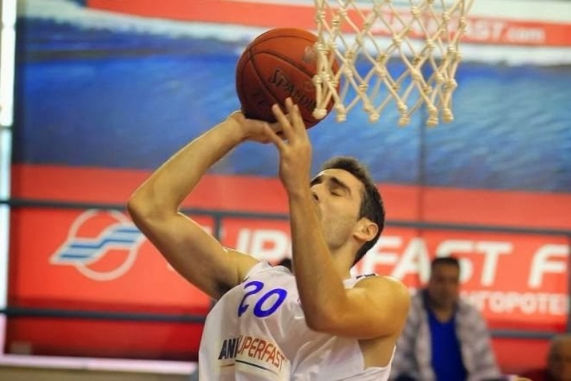 Ηράκλειο: Αποχώρησε για Εργοτέλη ο Σακελλαράκης