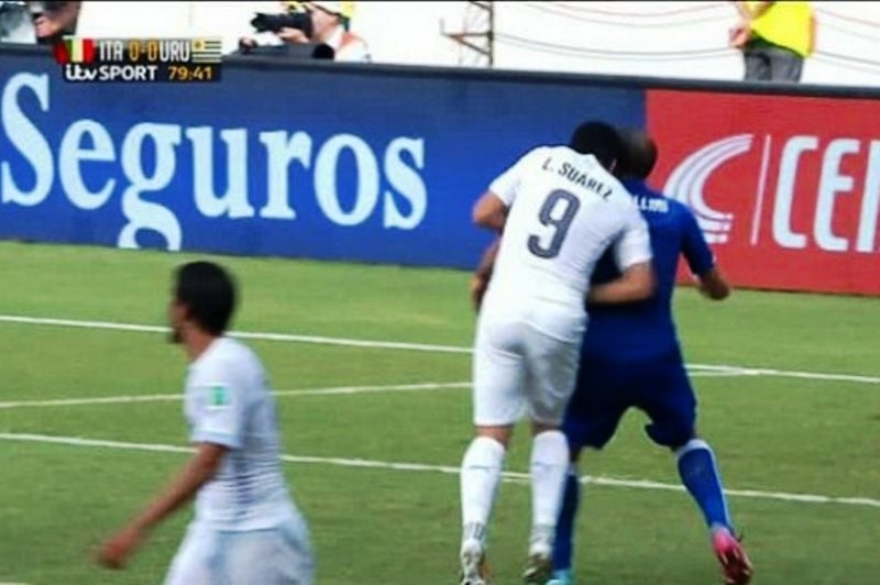 Απορρίφθηκε η έφεση του Σουάρες από το CAS