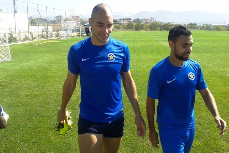 Αστέρας Τρίπολης: Προπονήθηκαν Μπαράλες, Κιτόκο