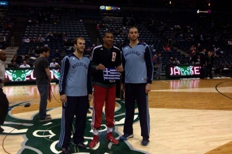 NBA: Τα ελληνικά ραντεβού