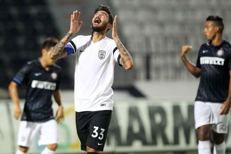 Αθανασιάδης: «Πάμε καλά…»