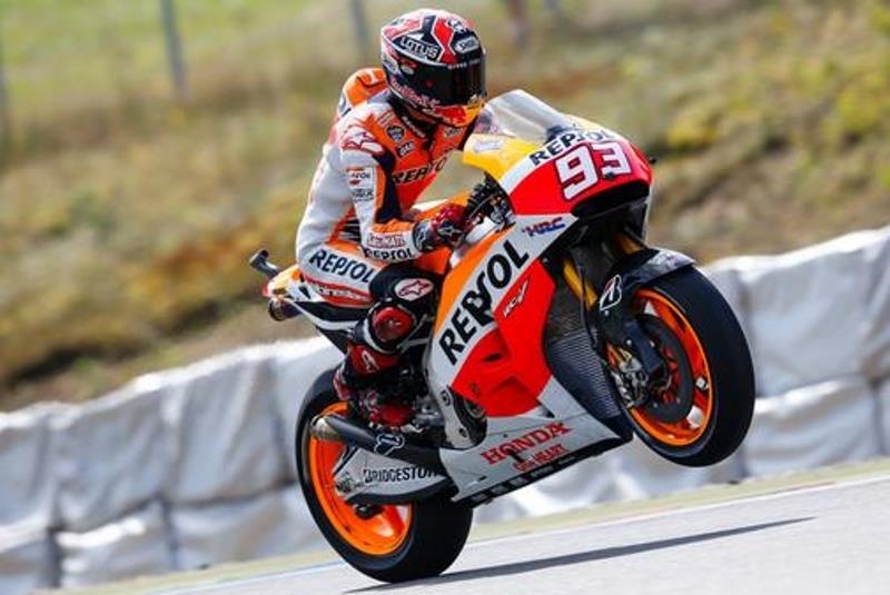 Moto GP: Ολοταχώς για το 11 στα 11 ο Μάρκεζ