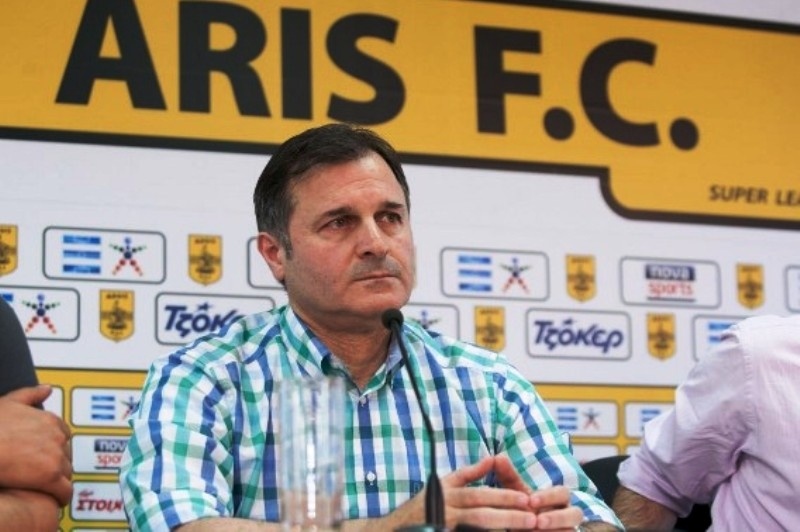 Άρης: Θέλει πληρωμές ο Καλαϊτζίδης