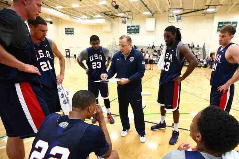 Mundobasket 2014: Φοβού τον Έμπολα