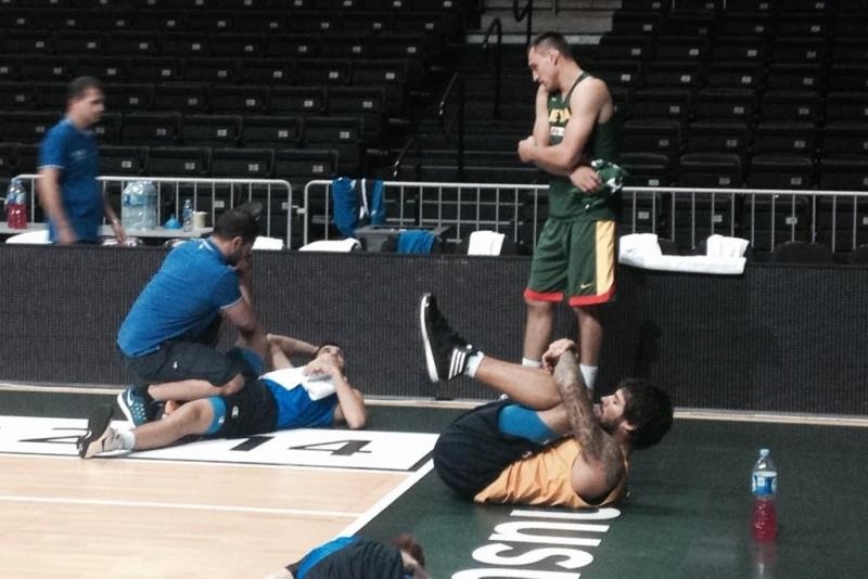 Mundobasket 2014: Με Ματσιούλις η Ελλάδα