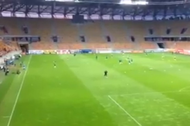 Λέγκια Βαρσοβίας: Απίστευτη καζούρα για το Τσάμπιονς Λιγκ (video)