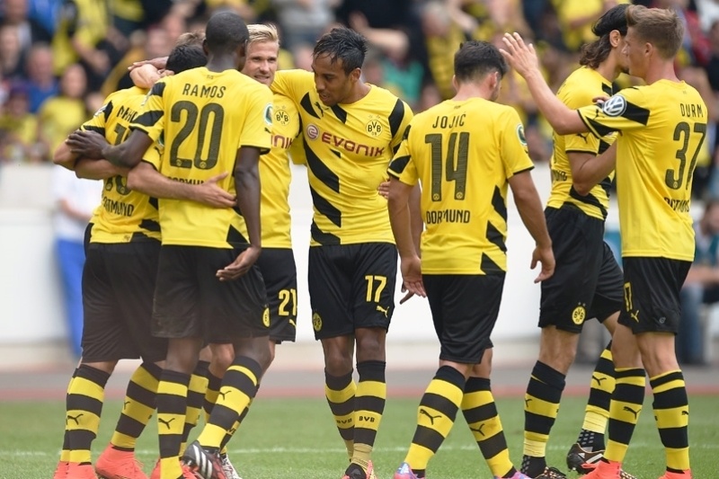 Κύπελλο Γερμανίας: Πρόκριση για Ντόρτμουντ, εκτός η Στουτγκάρδη (video)