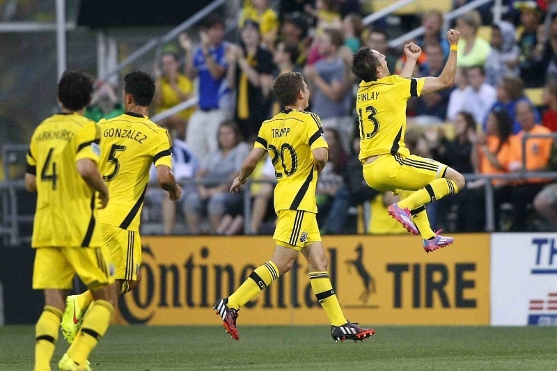 MLS: Πάρτι στο Οχάιο για Κρου (videos)