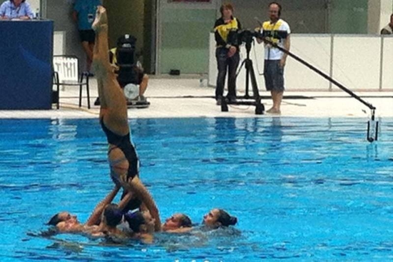 Ευρωπαϊκό Πρωτάθλημα Υγρού Στίβου: Έκτο και το ομαδικό