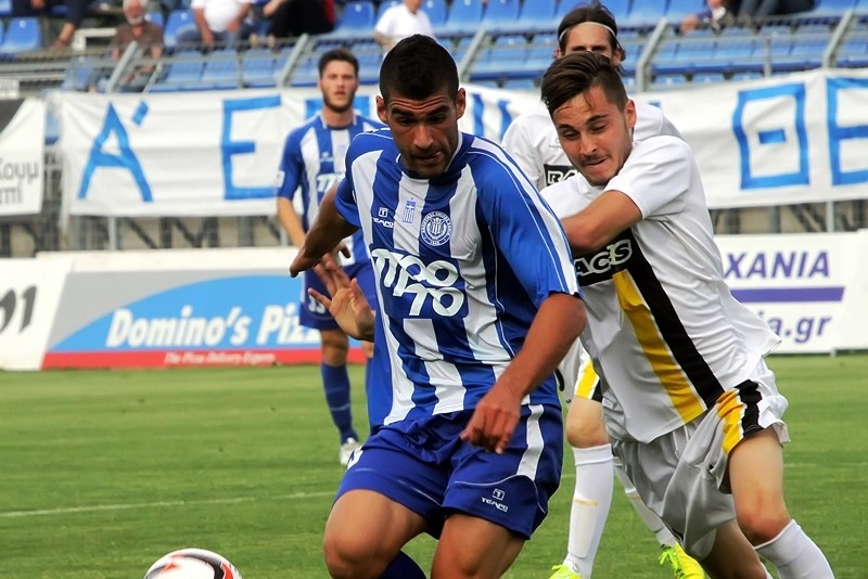 Άλιμος: Ενίσχυση με Τσατσαρή