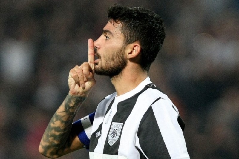 ΠΑΟΚ: Κανένα θέμα Αναστασίαδη με Κλάους