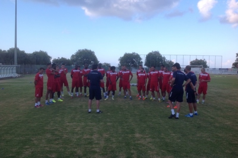 Πλατανιάς: Παραμένουν εκτός οι Αγκιλέρα, Νέπλιακ