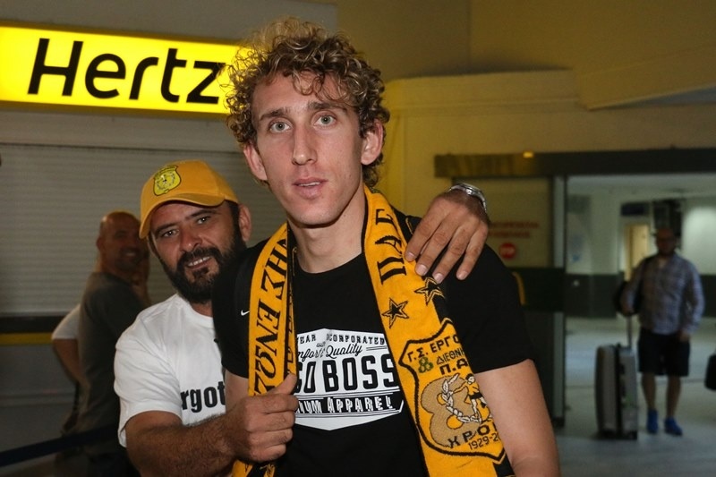 Εργοτέλης: Πάει για Πέμπτη (21/8) του Φιντέλεφ