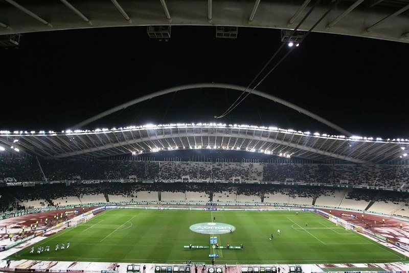 Στο ΟΑΚΑ το Λεβαδειακός-Παναθηναϊκός