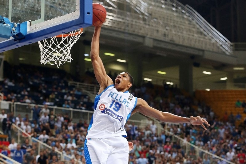 Mundobasket 2014: Τα καρφώματα του Αντετοκούνμπο! (videos)