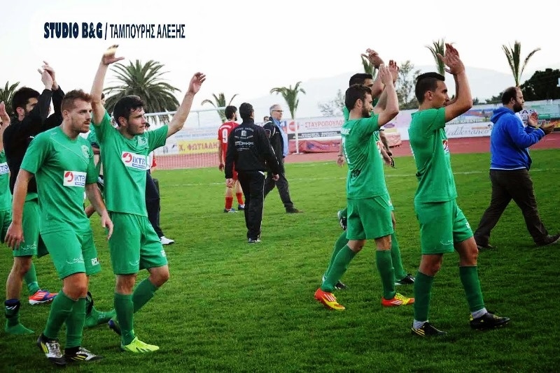 Παναργειακός: Νέα διπλή ενίσχυση