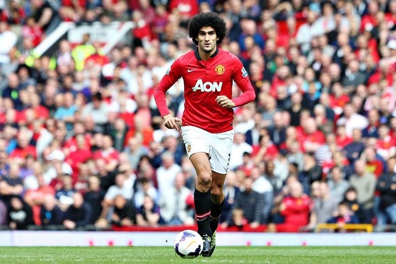 Μάντσεστερ Γιουνάιτεντ: Ζημιά με Φελαϊνί