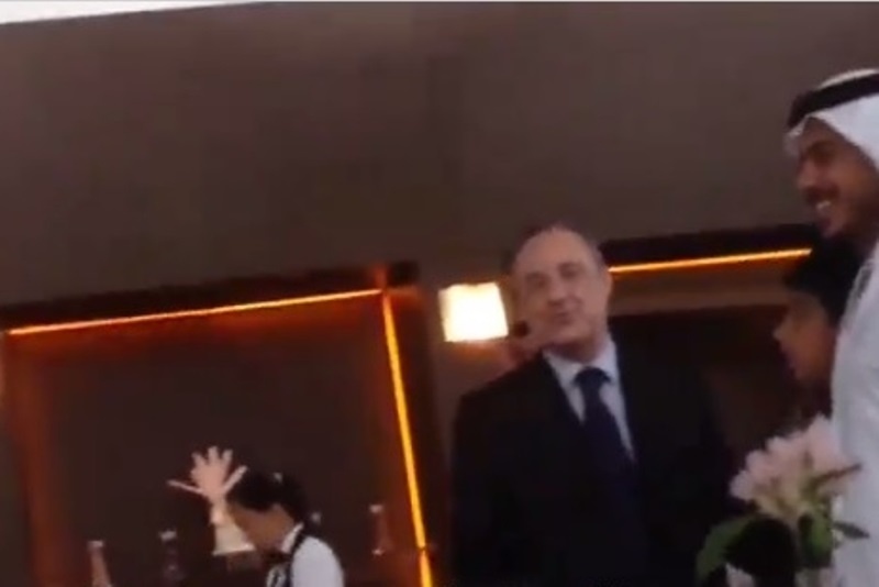 Ρεάλ Μαδρίτης: Δεν αρέσει ο Σουάρεζ στον Πέρεθ (video)