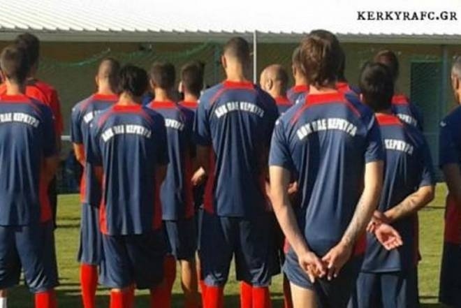 Κέρκυρα: Σε πρώτο πλάνο ο αμυντικός