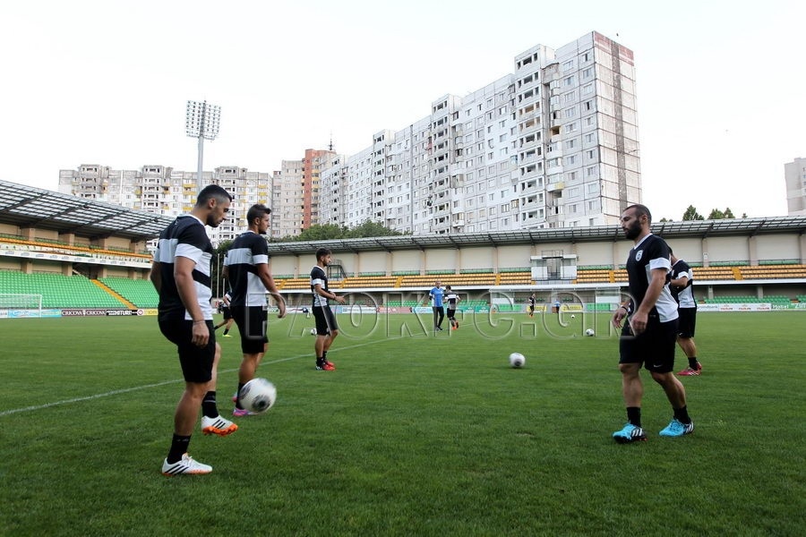ΠΑΟΚ: Τακτική ενόψει Ζίμπρου