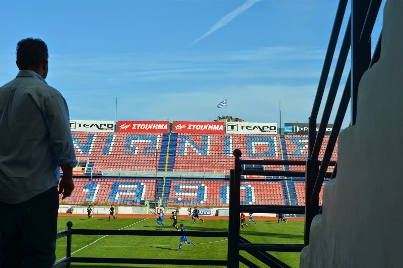 Αυτοκτονία – σοκ στον Πανιώνιο