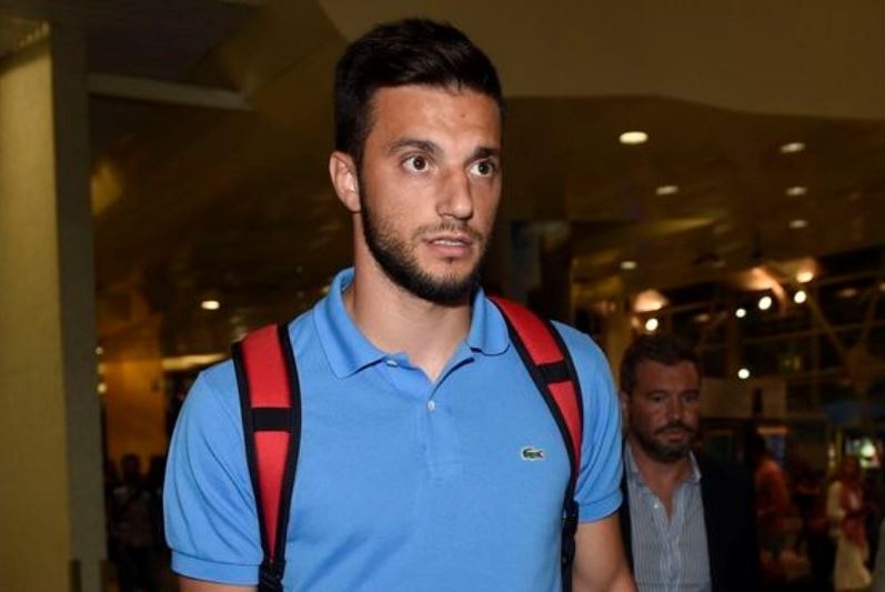 Λιγομίλητος στη Λισσαβόνα ο Σάμαρης (photo)