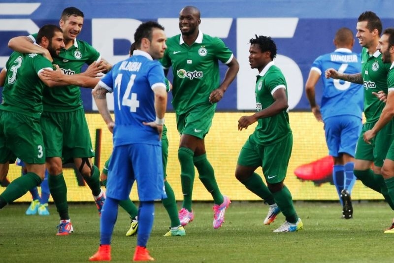 Ισοπαλία πρόκρισης για Ομόνοια, 2-2 με Ντιναμό Μόσχας (video)