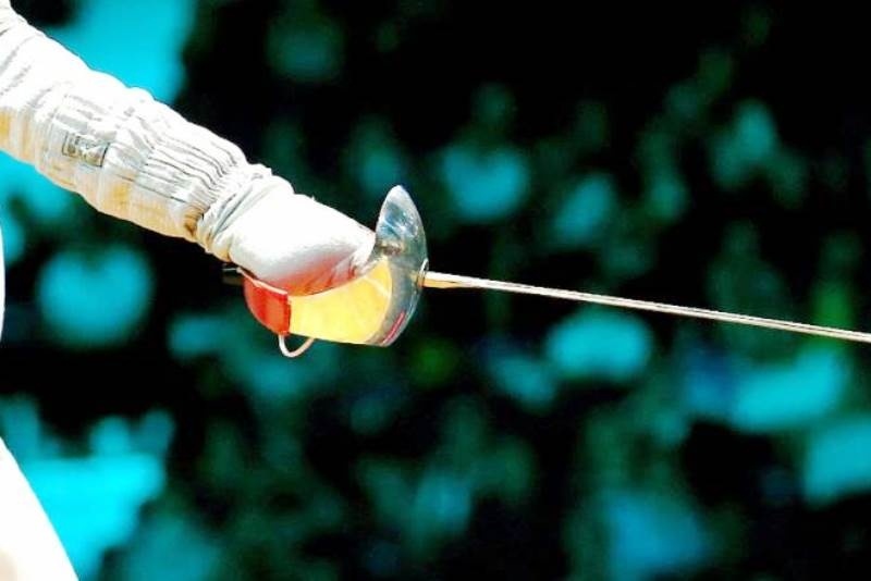 Ξιφασκία: Άλλη μια διάκριση για τον Γιακουμάτο