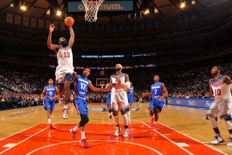 Mundobasket 2014: «100άρα» των ΗΠΑ (videos)