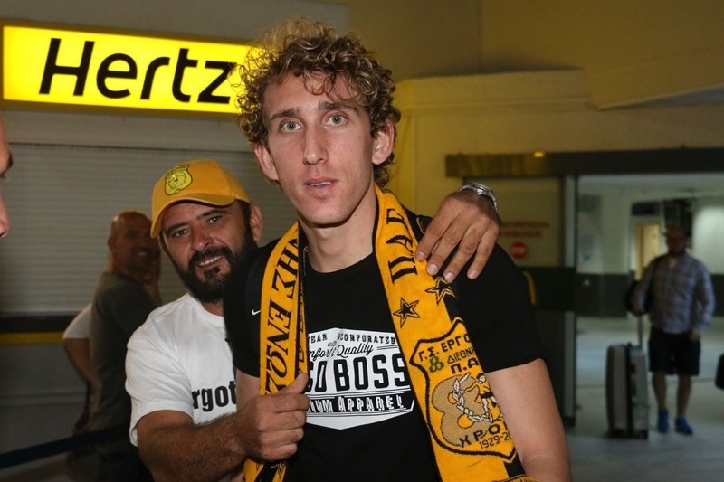 Εργοτέλης: Φιντέλεφ κι επίσημα