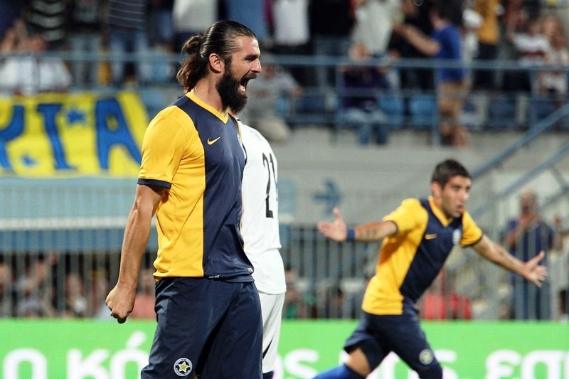 Ζησόπουλος: «Πιο συγκεντρωμένοι και πιο δυνατοί στη ρεβάνς»