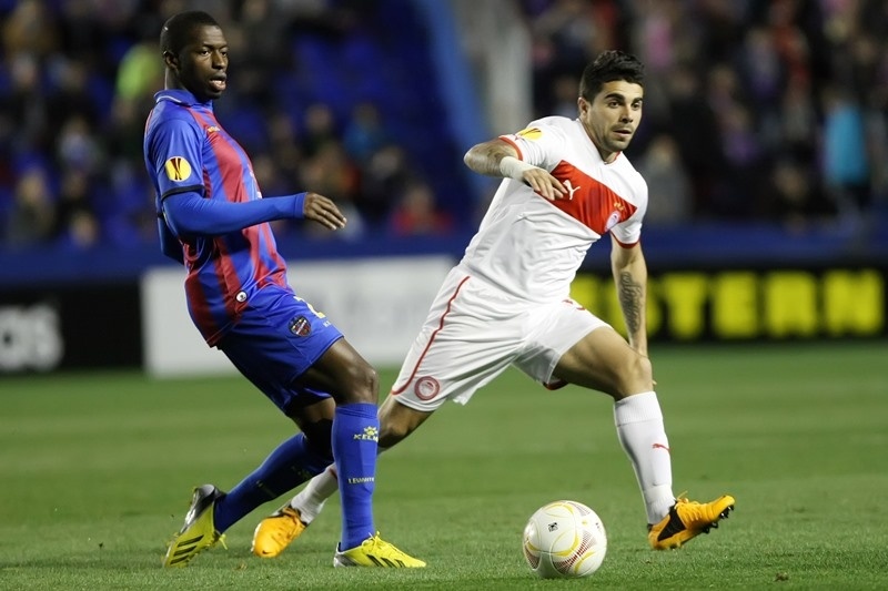 Ολυμπιακός: Ντιοπ, ο αντι - Σάμαρης