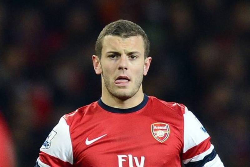 Άρσεναλ: Ο σωσίας του Γουίλσιρ με την... ξανθιά περούκα! (photo)