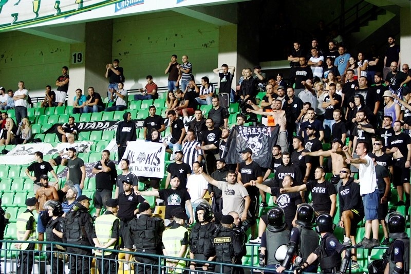 ΠΑΟΚ: Αποδοκίμασε ο κόσμος (photos)