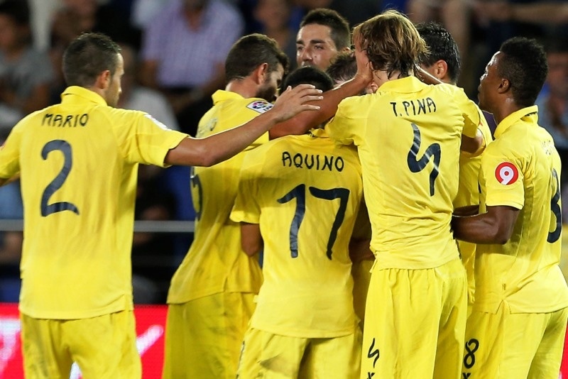 Europa League: Εύκολα Βιγιαρεάλ και Λέγκια