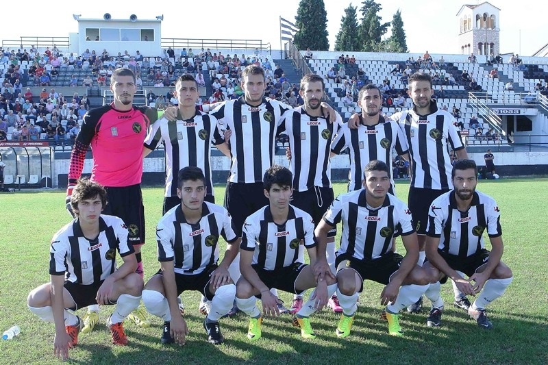 Δόξα Δράμας: Έτοιμη για Γ’ Εθνική