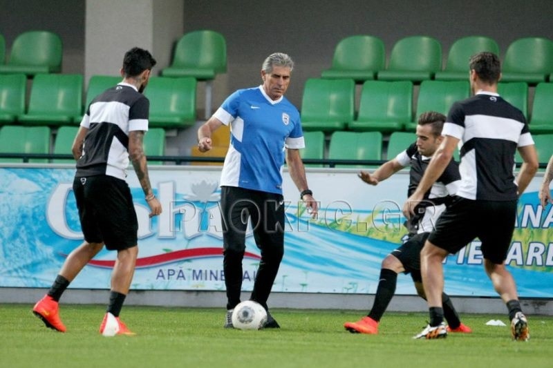 Ζίμπρου – ΠΑΟΚ: Με φόντο τους ομίλους