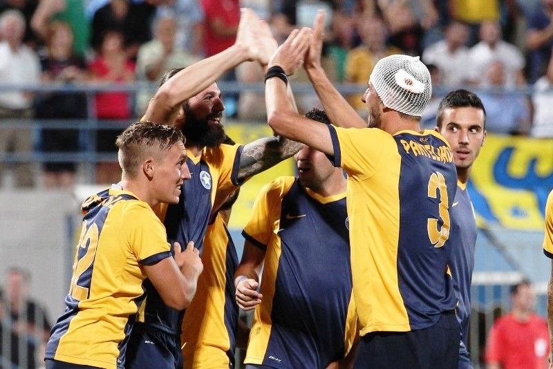 Αστέρας Τρίπολης-Μακάμπι Τελ Αβίβ 2-0: Τα γκολ του αγώνα (video)