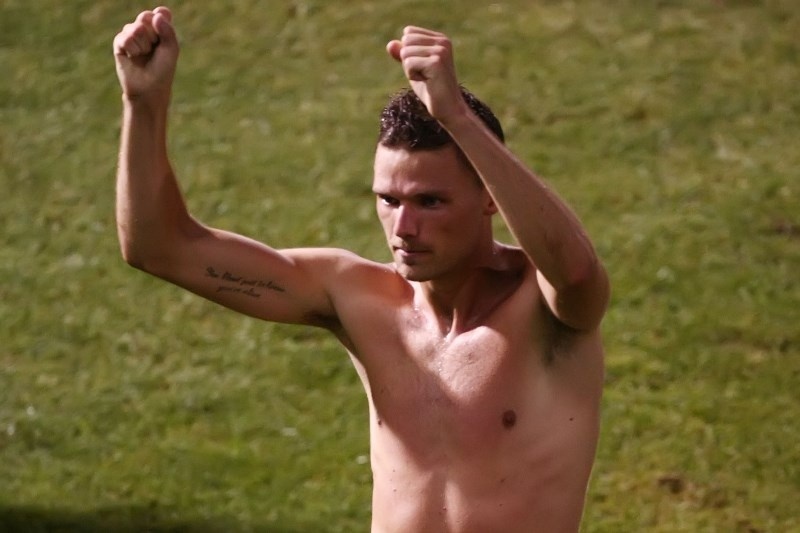 Παναθηναϊκός: Power Ranger ο Μπεργκ! (photo)