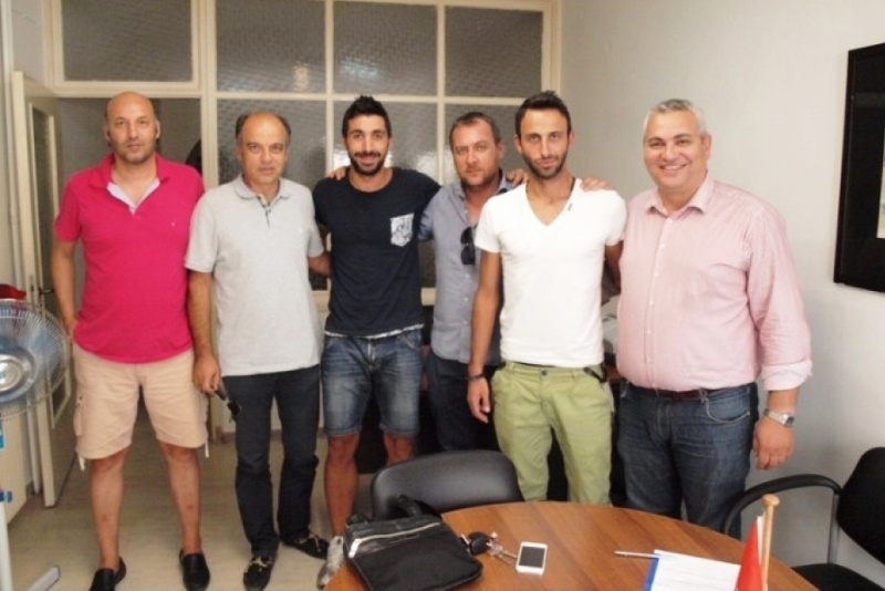 ΑΟ Τρίκαλα: Βόμβες με Σαχινίδη και Βανγκελί