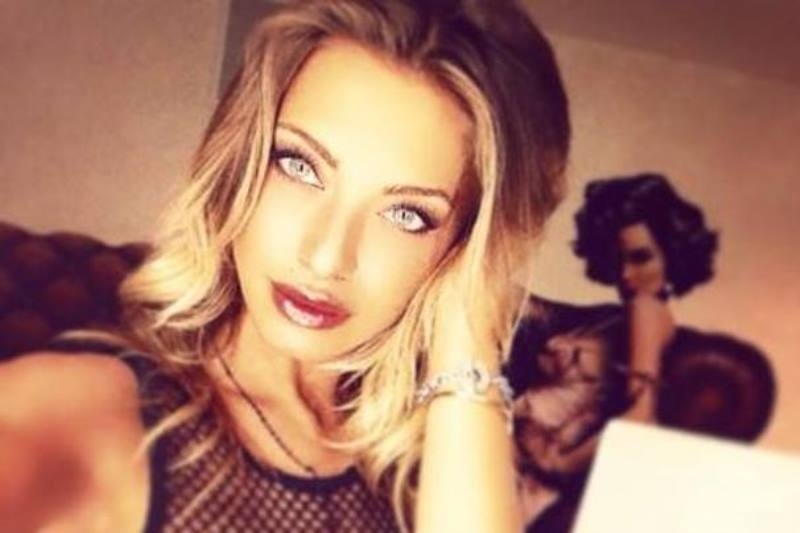 Μίλαν: Η «καυτή» νέα σχέση του γιου του Μπερλουσκόνι (photos)