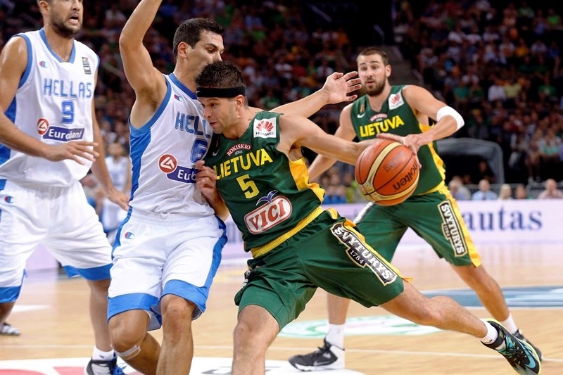 Mundobasket 2014: Ασταμάτητη η Λιθουανία