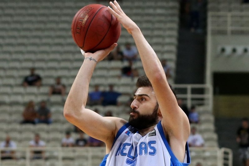 Βασιλειάδης: «Να βελτιωθούμε στα ριμπάουντ»