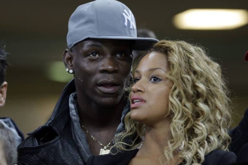 Μάριο Μπαλοτέλι: Όλες οι γυναίκες του (photos)