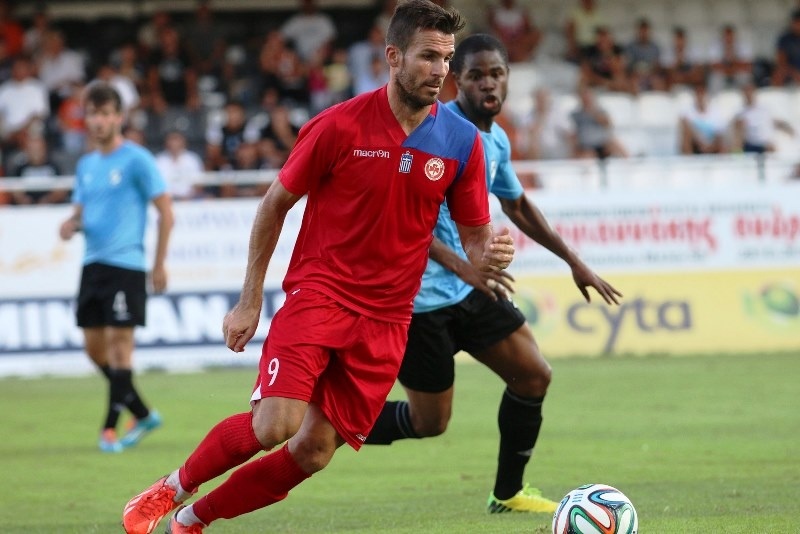 Πλατανιάς: Χωρίς Γκόμεζ με Ατρόμητο