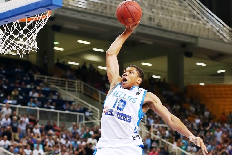 Mundobasket 2014: Το μπουγέλωμα του Αντετοκούνμπο (video)