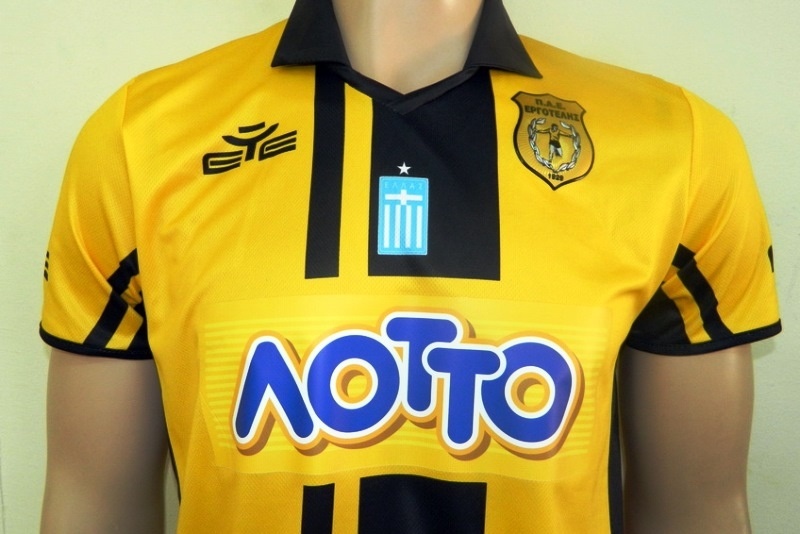 Εργοτέλης: Η νέα φανέλα (photos)