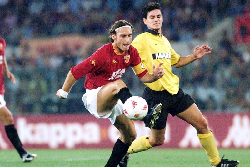 ΑΕΚ: Τιμάει τον Τότι