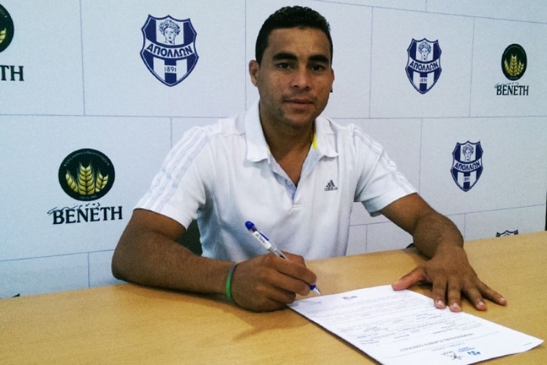 Απόλλων Σμύρνης: Βάντερσον διετίας