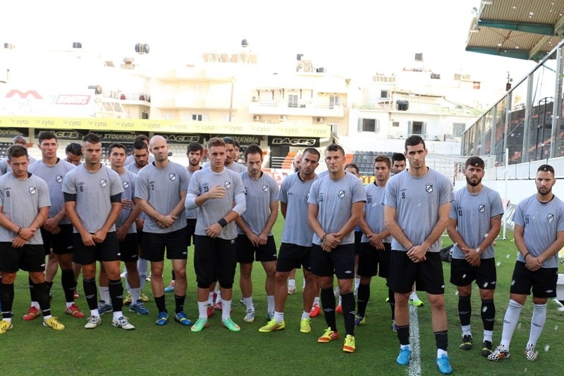 ΟΦΗ: Η αποστολή για Παναιτωλικό